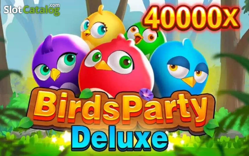 Birdsparty Deluxe, estratégias de jogo, dicas para ganhar, cassino online, slot machine.