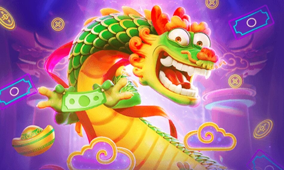 slot Fortune Dragon, apostas, prêmios, estratégias, cassino online.