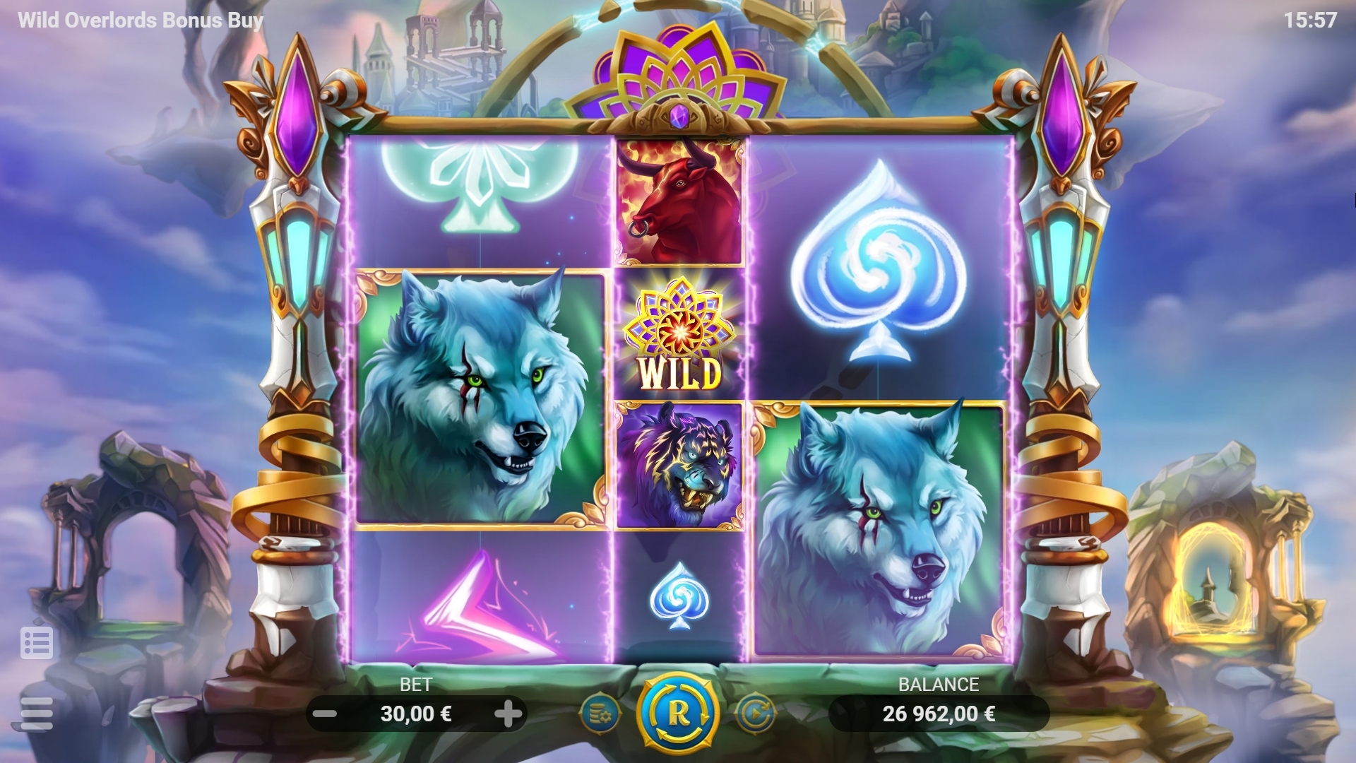 slot Wild Overlords, apostas vencedoras, dicas de cassino, estratégias de jogo