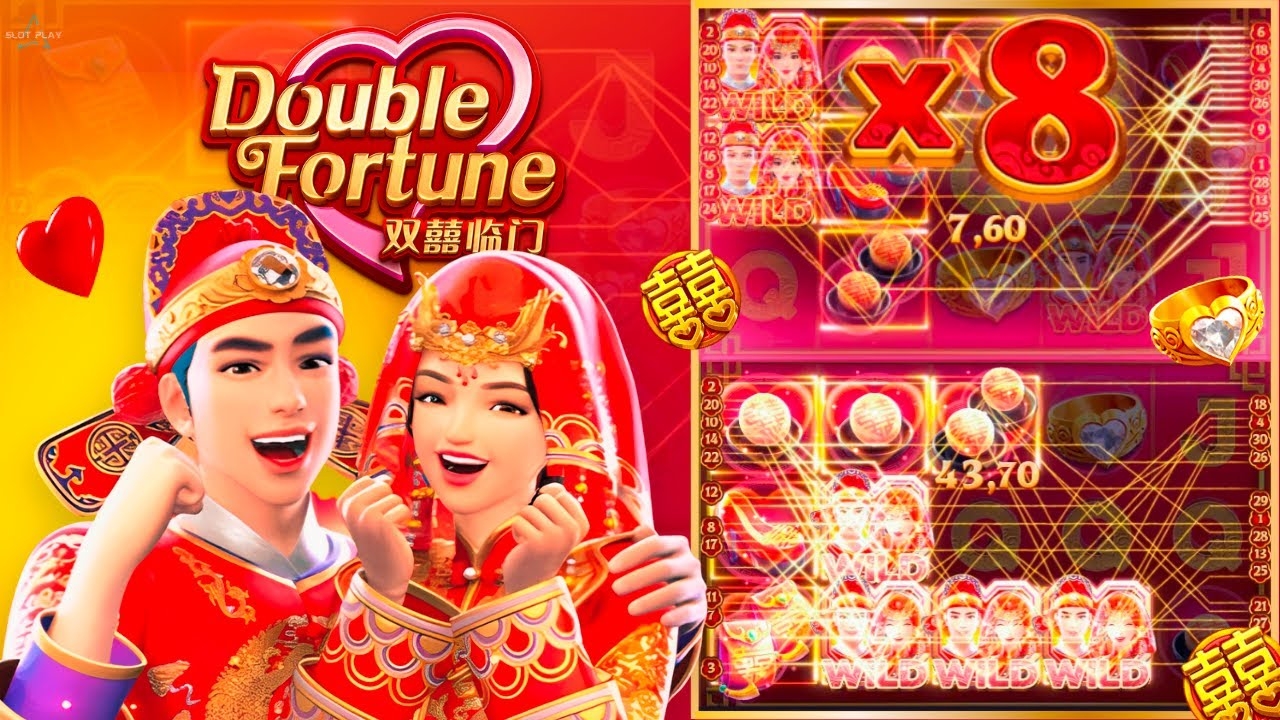 Double Fortune, slot, cassino, ganhar em dobro, jogo responsável.